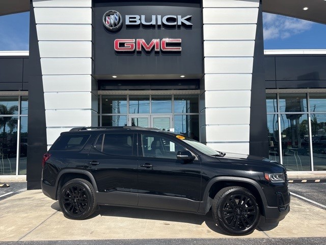 2022 GMC Acadia