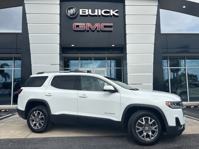 2020 GMC Acadia