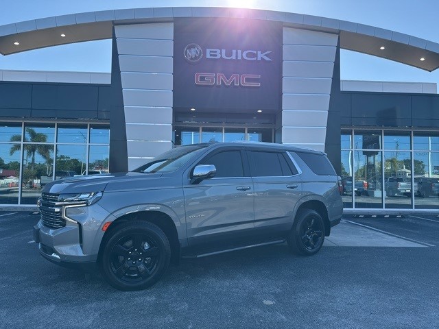 2023 Chevrolet Tahoe