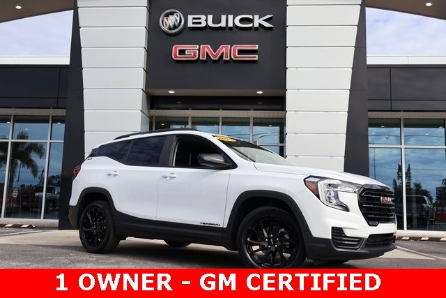 2023 GMC Terrain SLE