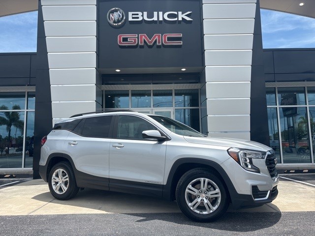2022 GMC Terrain