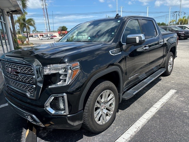 2021 GMC Sierra 1500