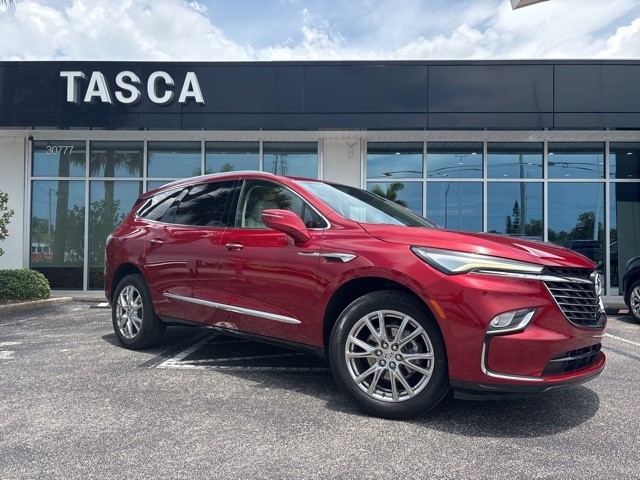 2023 Buick Enclave