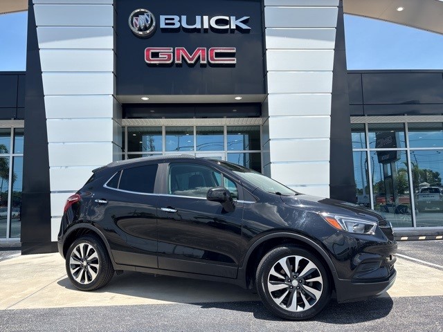 2021 Buick Encore
