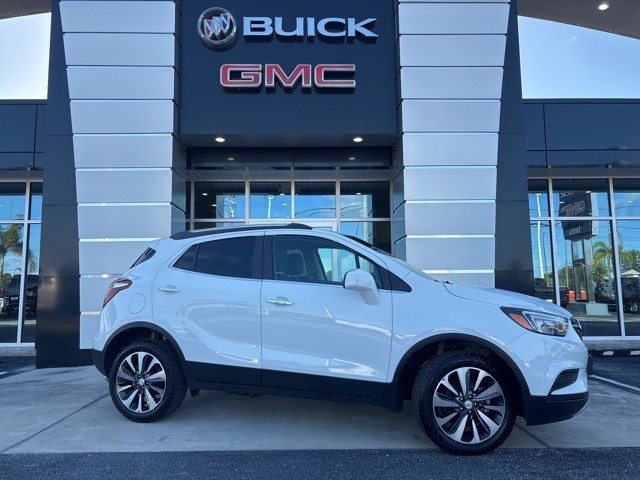 2022 Buick Encore
