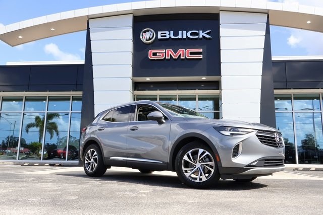 2021 Buick Envision