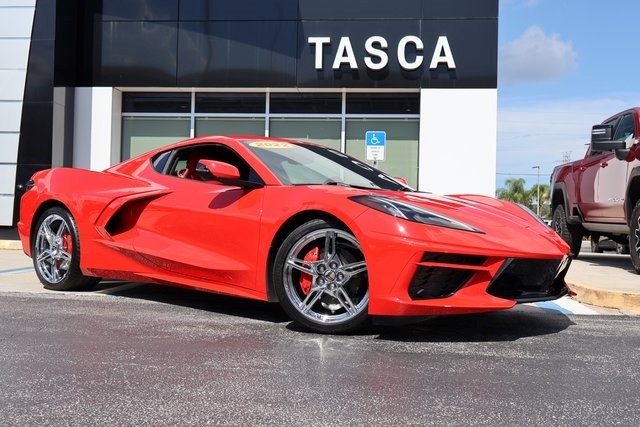 2022 Chevrolet Corvette