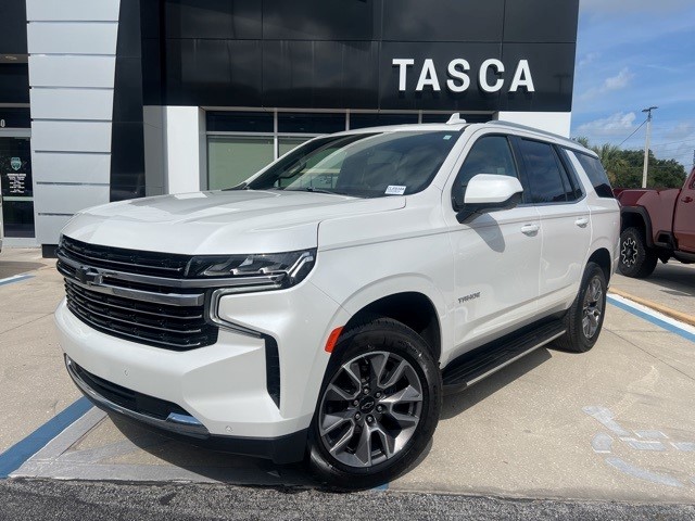 2022 Chevrolet Tahoe