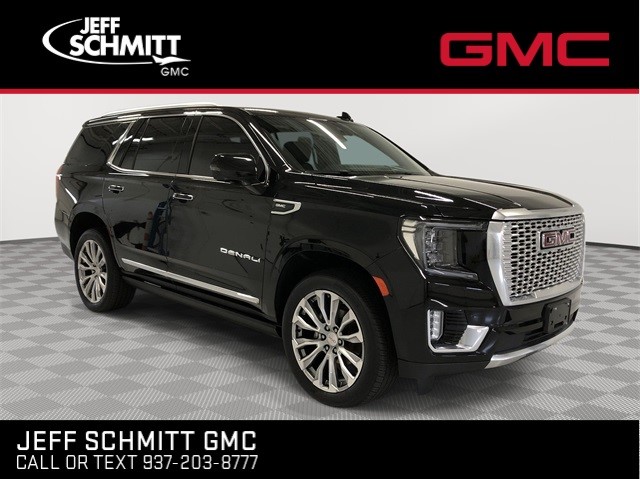 2023 GMC Yukon