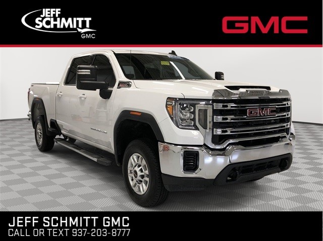 2023 GMC Sierra 2500hd