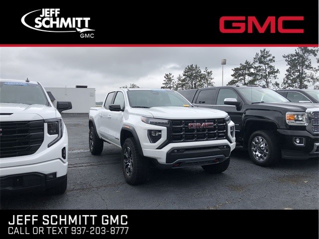 2023 GMC Canyon