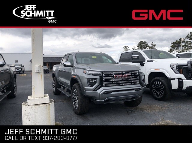 2023 GMC Canyon