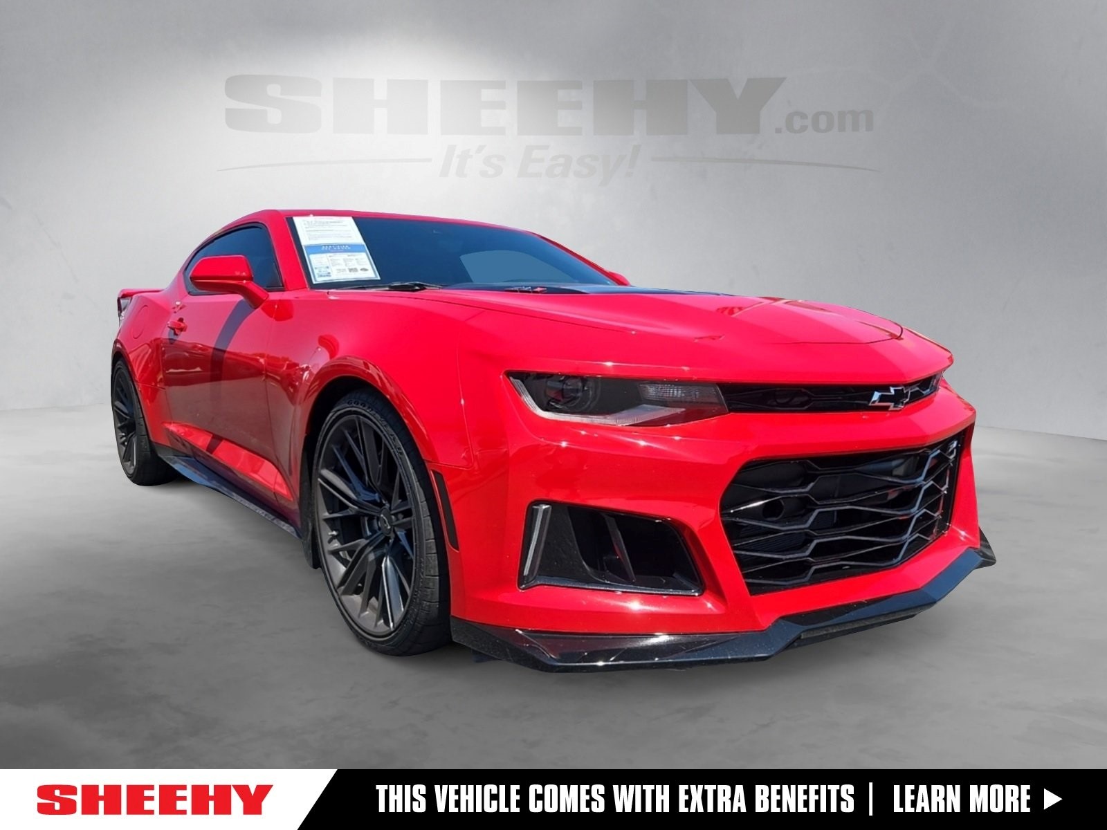 2021 Chevrolet Camaro