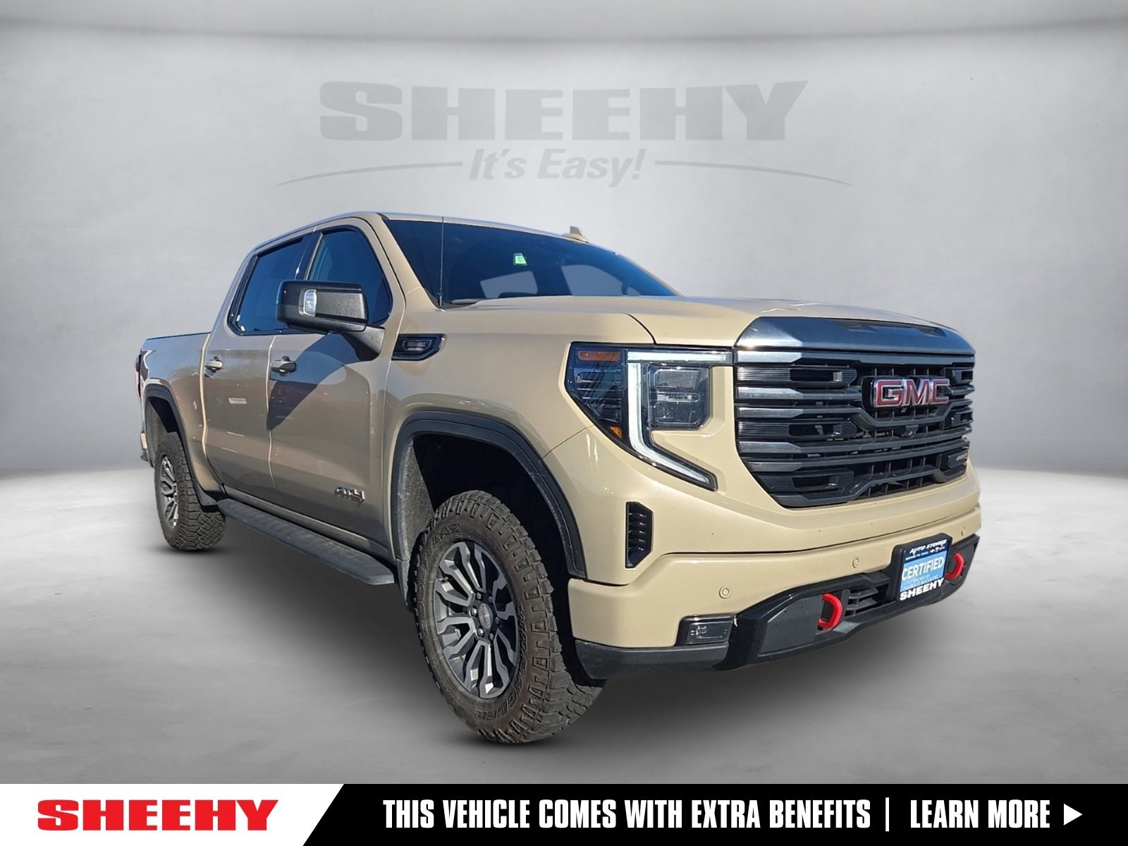 2023 GMC Sierra 1500 AT4