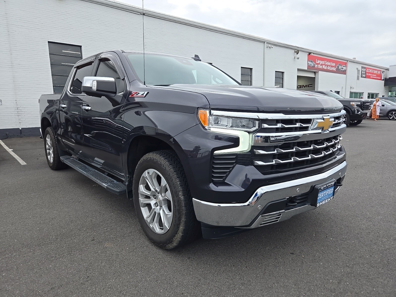 2022 Chevrolet Silverado 1500