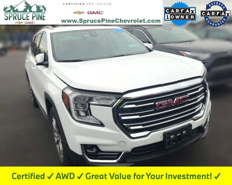 2024 GMC Terrain SLT