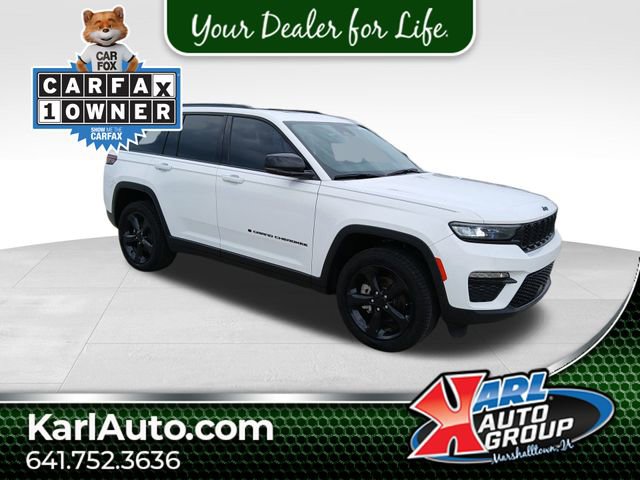 2024 Jeep Grand Cherokee
