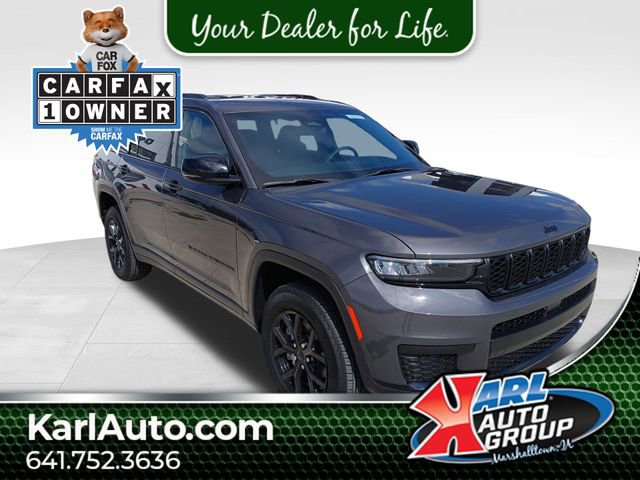 2024 Jeep Grand Cherokee L