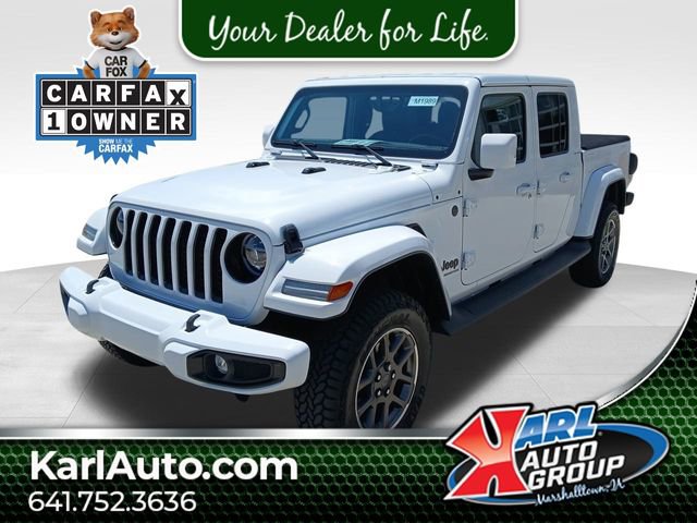 2022 Jeep Gladiator High Altitude