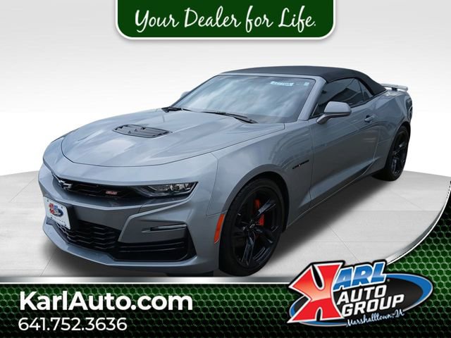 2023 Chevrolet Camaro SS