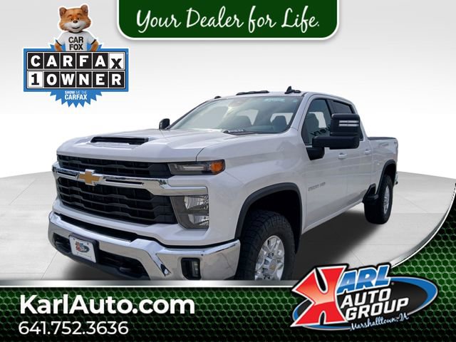 2024 Chevrolet Silverado 2500HD LT