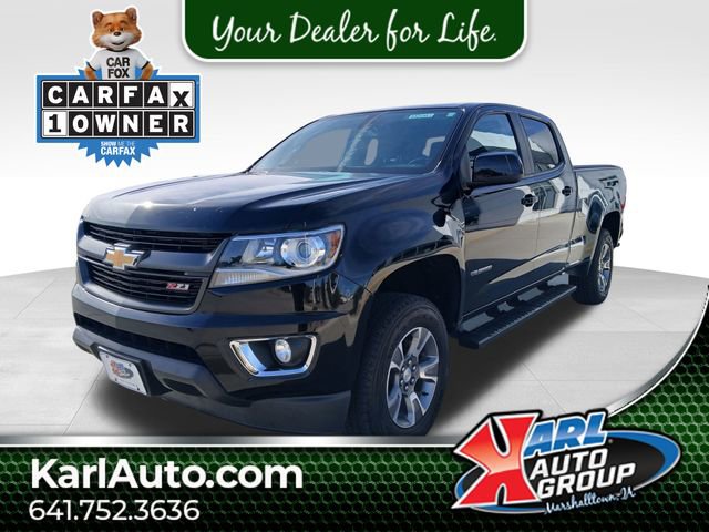 2019 Chevrolet Colorado