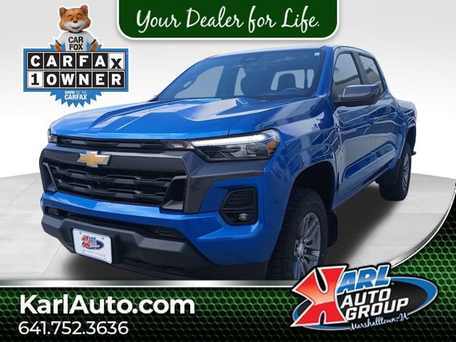 2023 Chevrolet Colorado