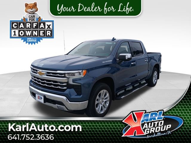 2024 Chevrolet Silverado 1500