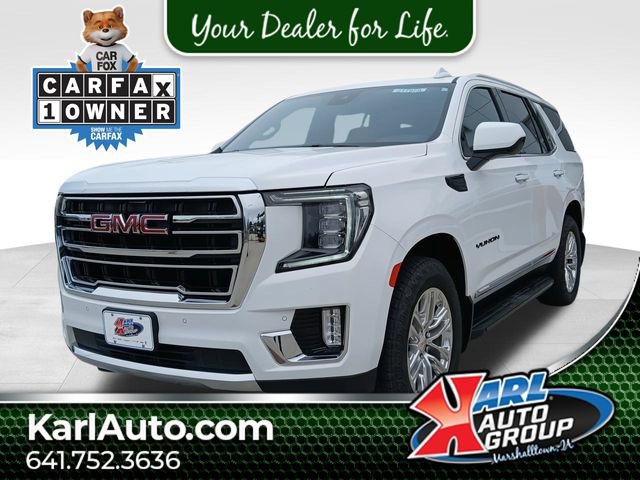2023 GMC Yukon