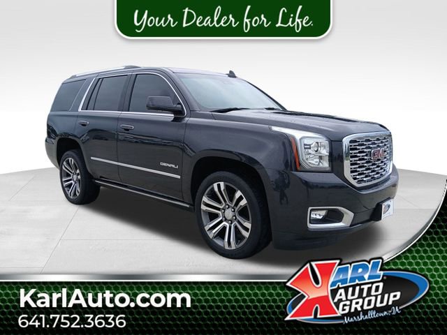 2020 GMC Yukon