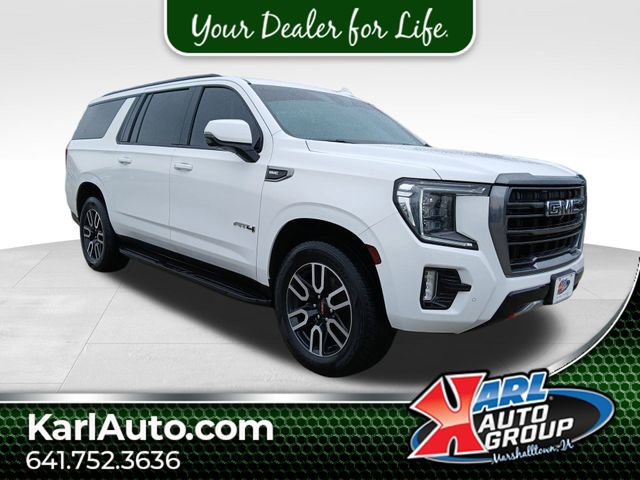 2021 GMC Yukon Xl