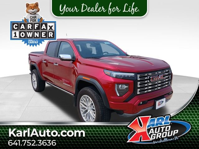 2024 GMC Canyon
