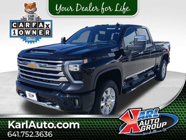 2024 Chevrolet Silverado 3500hd