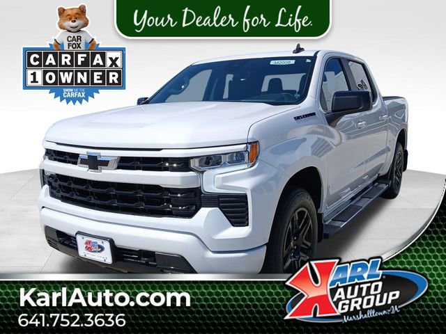 2024 Chevrolet Silverado 1500