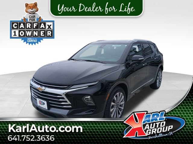 2024 Chevrolet Blazer