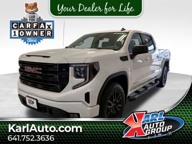 2025 GMC Sierra 1500 Elevation Standard