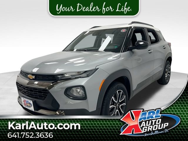 2023 Chevrolet Trailblazer