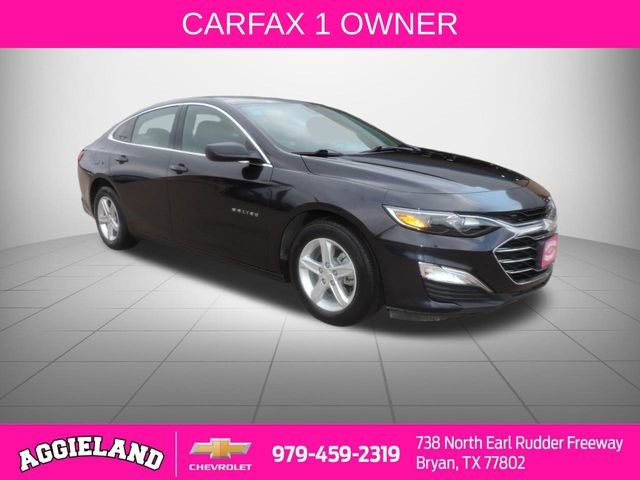 2022 Chevrolet Malibu LS