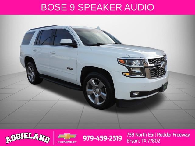 2018 Chevrolet Tahoe LT