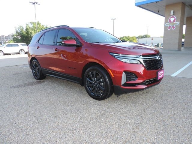 2023 Chevrolet Equinox