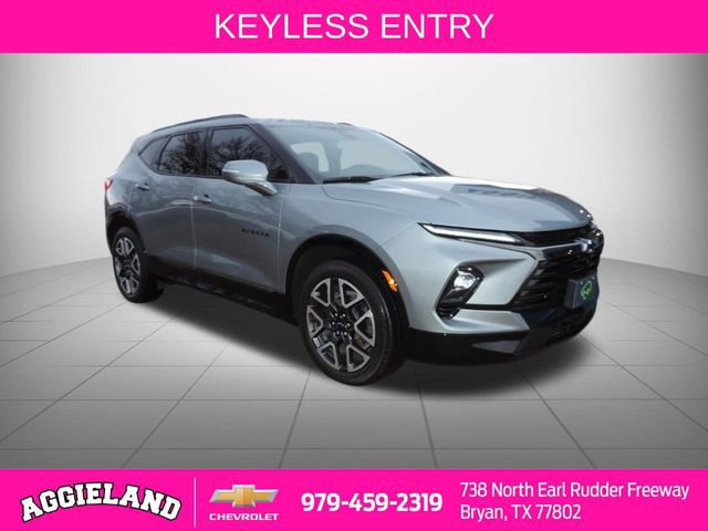 2024 Chevrolet Blazer RS