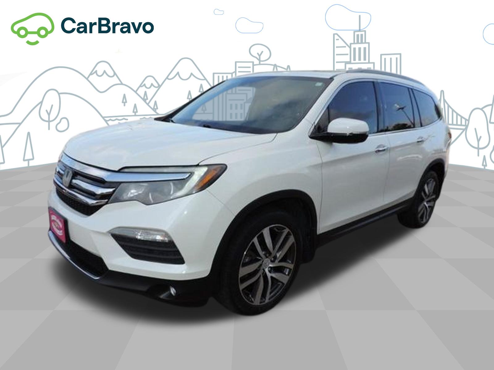 2018 Honda Pilot Touring