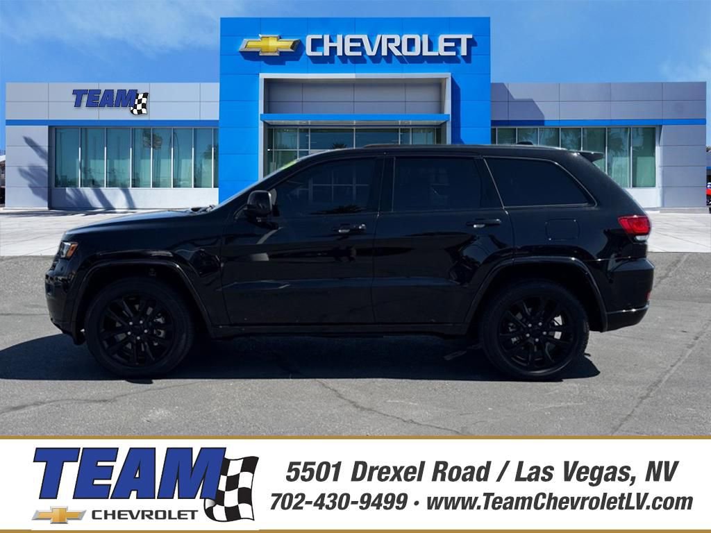 2022 Jeep Grand Cherokee Wk