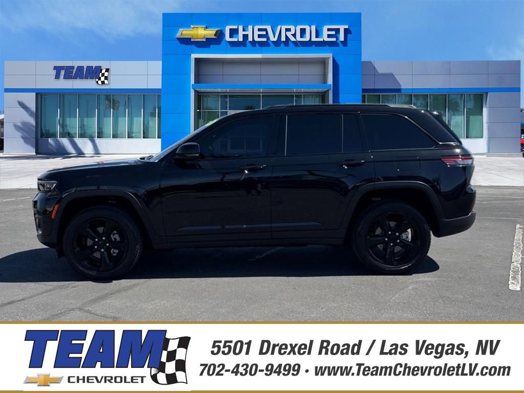 2024 Jeep Grand Cherokee