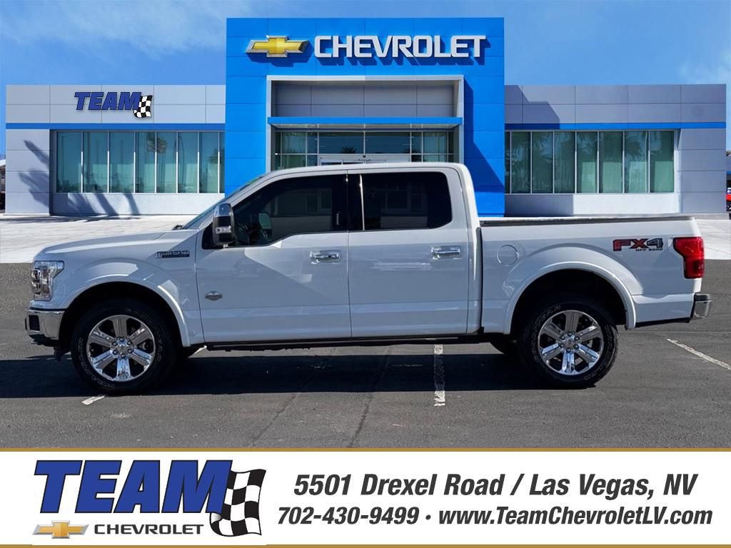 2019 Ford F-150