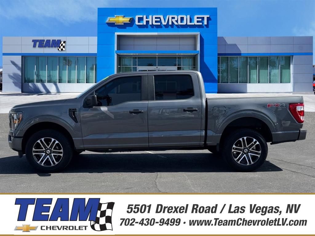 2023 Ford F-150