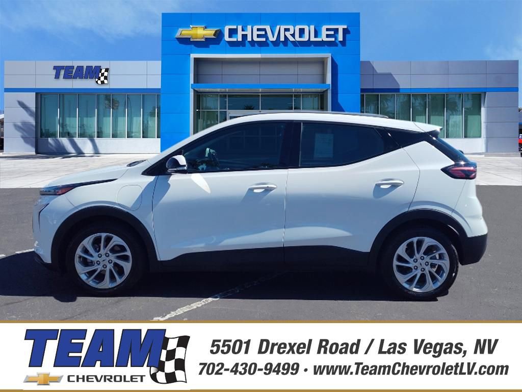 2022 Chevrolet Bolt Euv