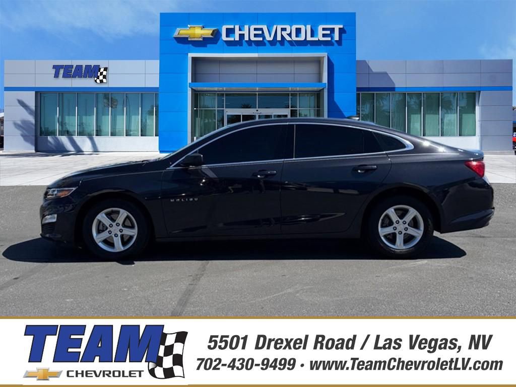 2022 Chevrolet Malibu