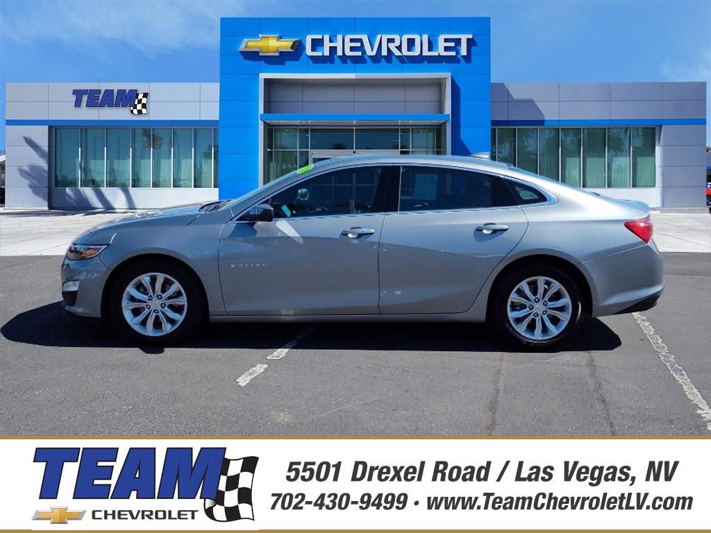 2023 Chevrolet Malibu