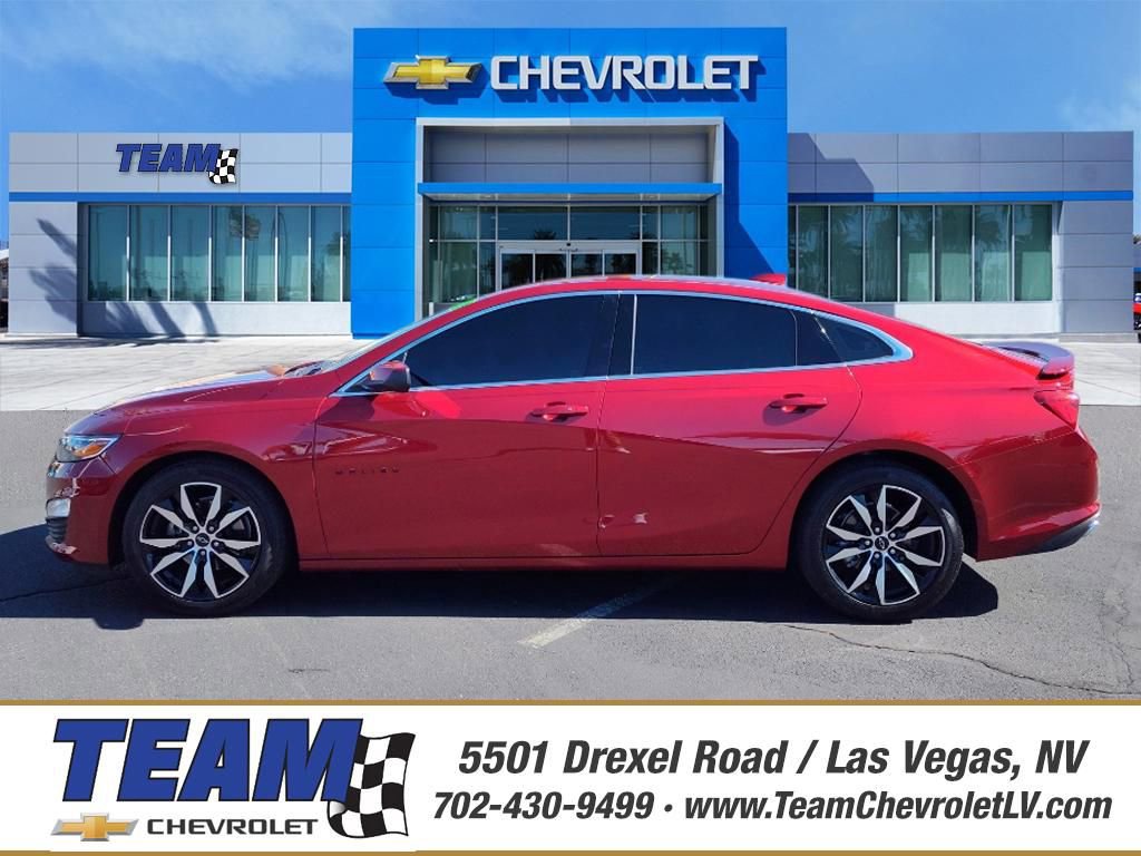 2024 Chevrolet Malibu